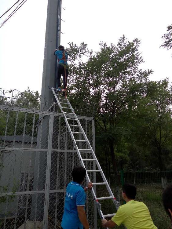 沙河外交学院处置惩罚驻波比故障